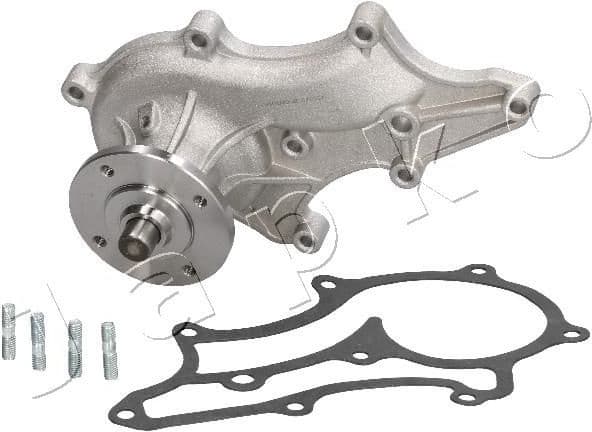 Water Pump, engine cooling 35243