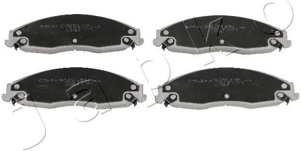 Brake Pad Set, disc brake 50014