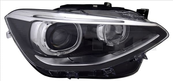 Headlight 20-14076-06-2