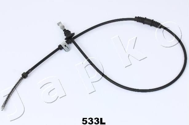 Cable Pull, parking brake 131533L - image 2