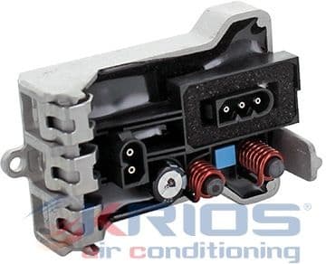 Regulator, interior blower K106071