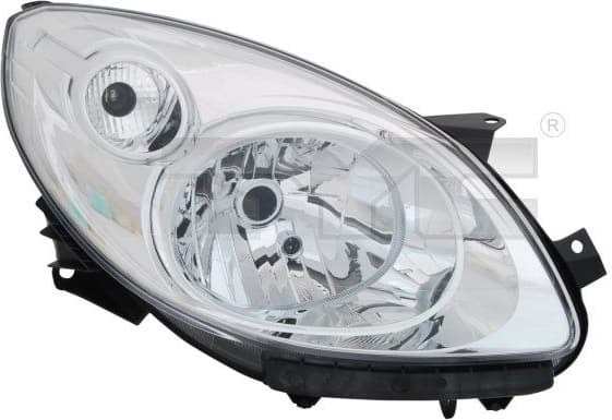 Headlight 201402262