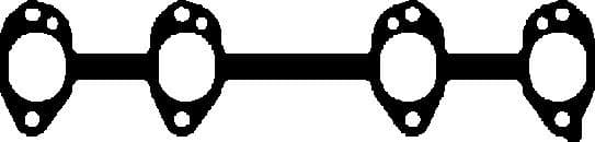 Gasket, exhaust manifold 026489P - image 2