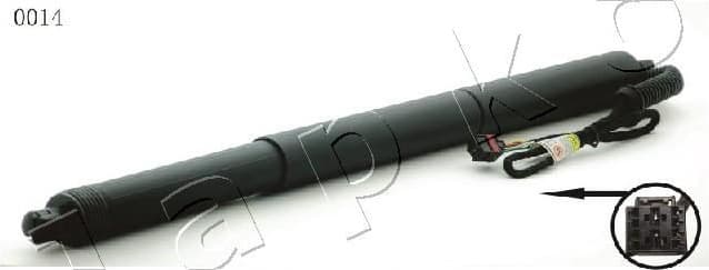 Electric Motor, tailgate ZJ-0014 - image 2