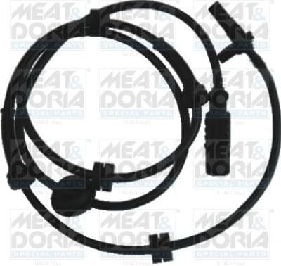 Sensor, wheel speed 90029