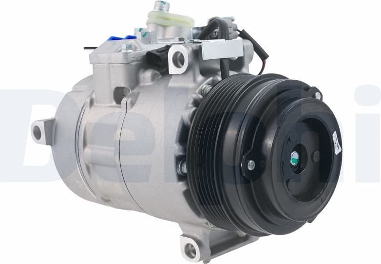 Compressor, air conditioning CS20659 - image 2