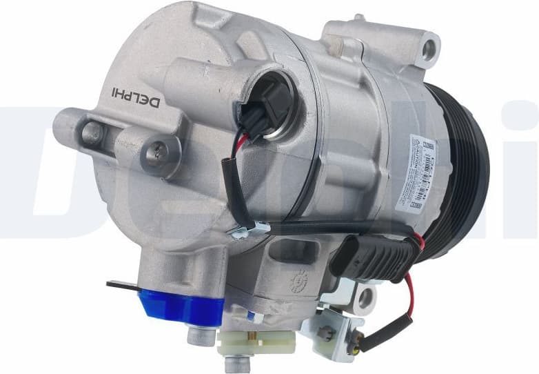 Compressor, air conditioning CS20659 - image 3