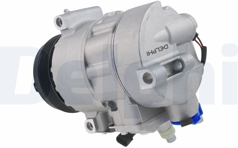 Compressor, air conditioning CS20659 - image 4