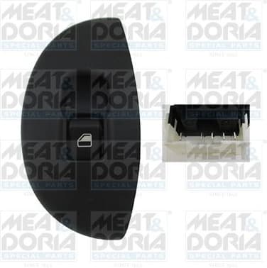 Switch, window regulator 26192