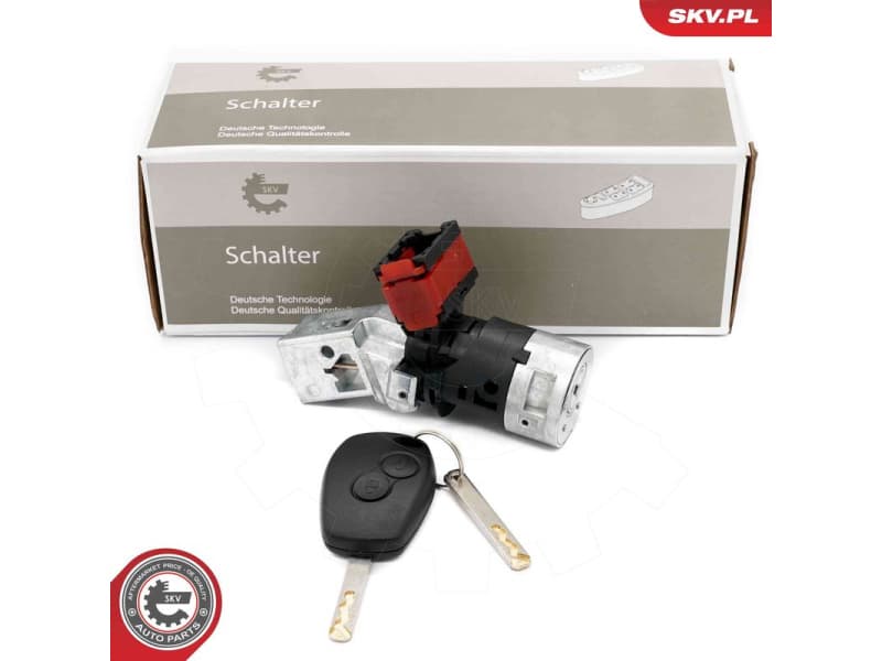 Steering Lock 65SKV235