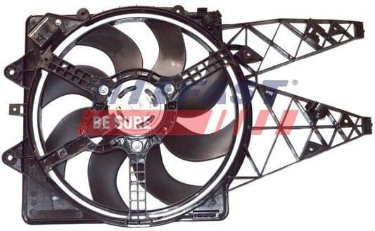 Fan, air conditioning condenser FT56181