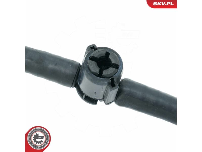 Hose, fuel overflow 54SKV346 - image 3