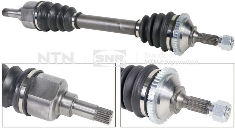 Drive Shaft DK59.013