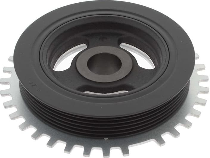 Belt Pulley, crankshaft 80001701 - image 2