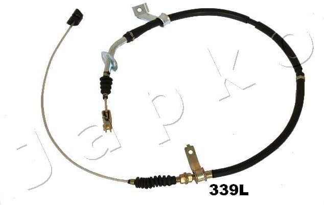 Cable Pull, parking brake 131339L