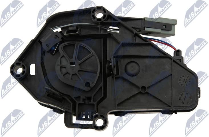 Tailgate Lock EZC-VV-032 - image 4