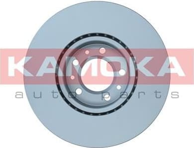 Brake discs kit front (2pcs) 103621 - image 2