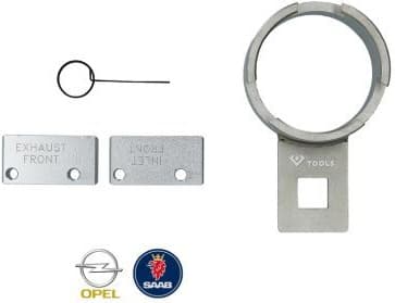 Adjustment Tool Set, valve timing BT593970