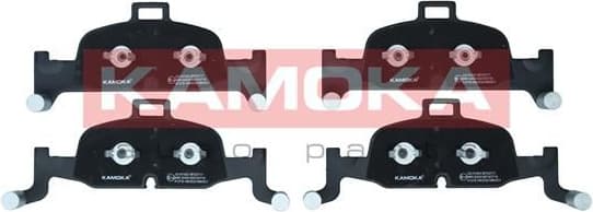 Brake Pad Set, disc brake JQ101023
