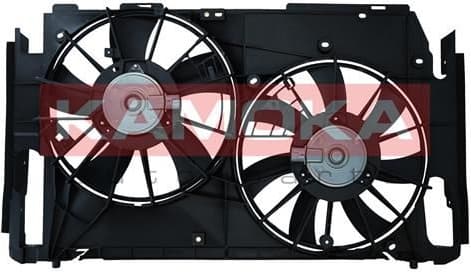 Fan, engine cooling 7740040