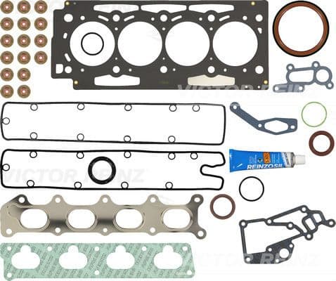 Full Gasket Kit, engine 01-33025-01