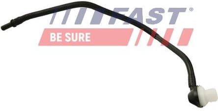 Vacuum Hose, brake booster FT33521