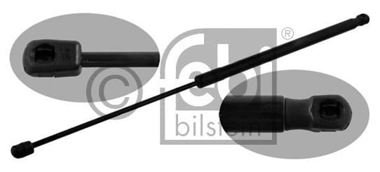 Gas Spring, boot/cargo area 34434