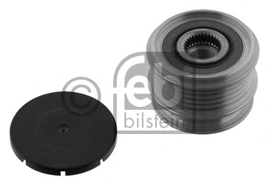 Alternator Freewheel Clutch 34597