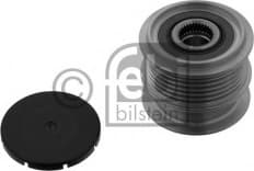 Alternator Freewheel Clutch 34598