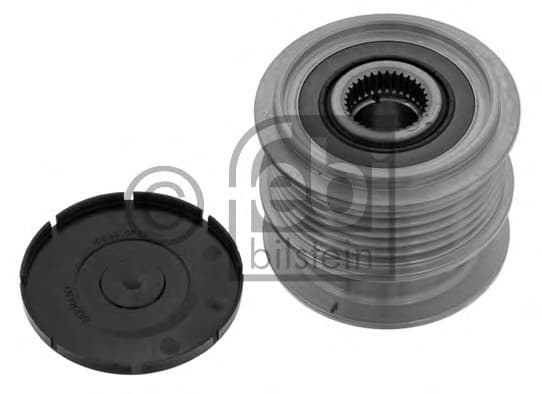 Alternator Freewheel Clutch 34600