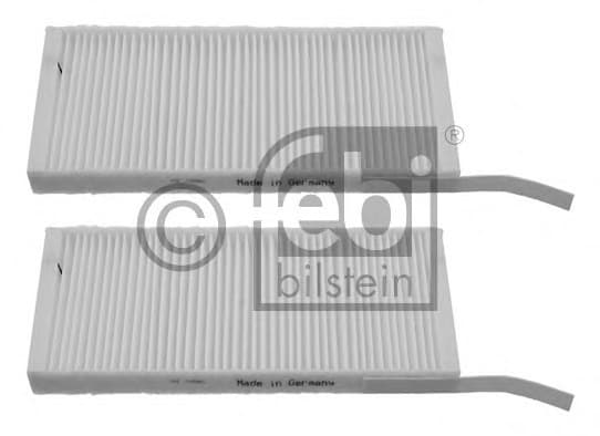 Filter Set, cabin air 34824
