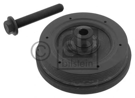 Belt Pulley, crankshaft ProKit 34826