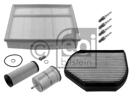 Parts Set, maintenance service 36109