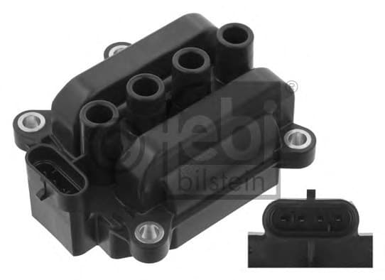 Ignition Coil 36703