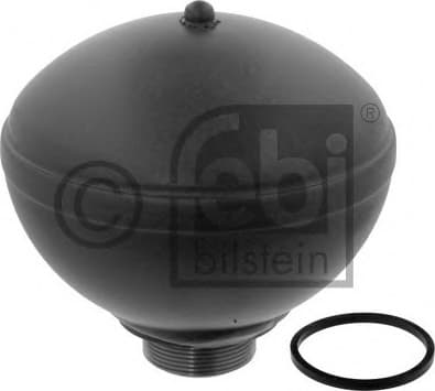 Pressure Accumulator, pneumatic suspension 38290