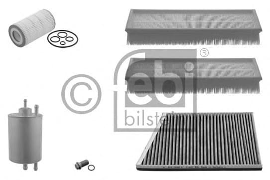 Parts Set, maintenance service 38730