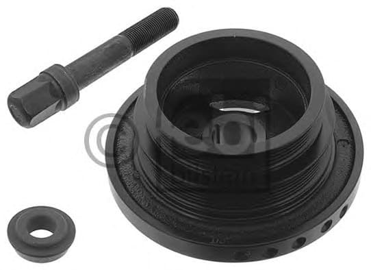 Belt Pulley, crankshaft ProKit 39654