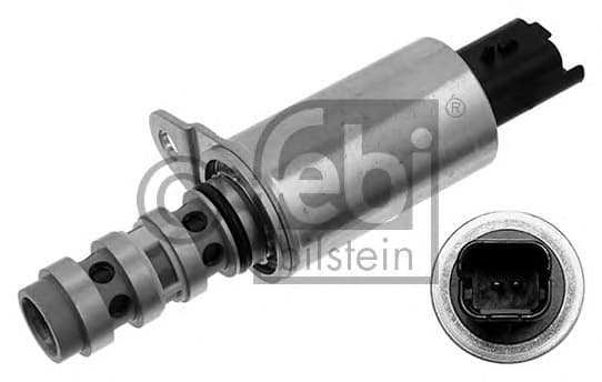 Central Valve, camshaft adjustment febi Plus 40109