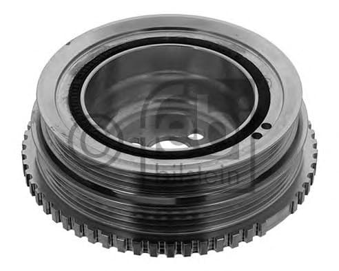 Belt Pulley, crankshaft 44412