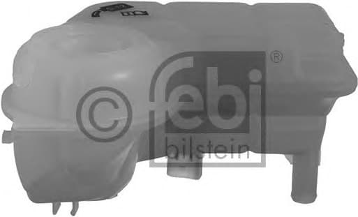 Expansion Tank, coolant 44536