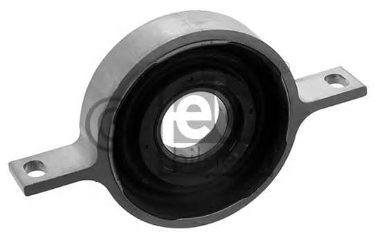 Suspension, propshaft 44566