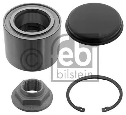 Wheel Bearing Kit 44782