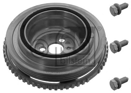 Belt Pulley, crankshaft ProKit 44818