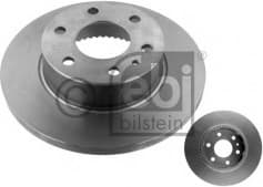 Brake Disc 35341