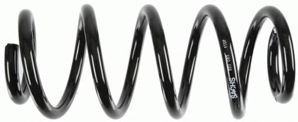 Suspension Spring 993 083