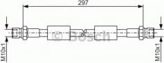 Brake Hose 1987476380