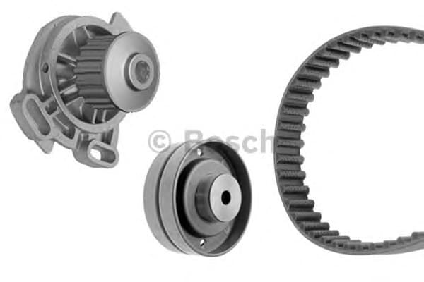 Water Pump & Timing Belt Kit 1987948857