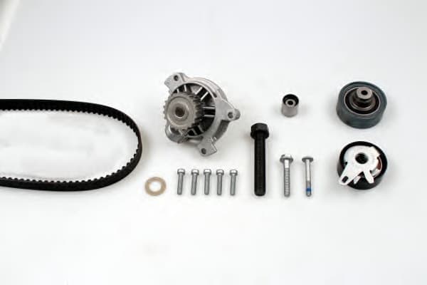 Water Pump & Timing Belt Kit PK05746