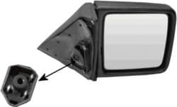 Exterior Mirror * HAGUS * 3024806