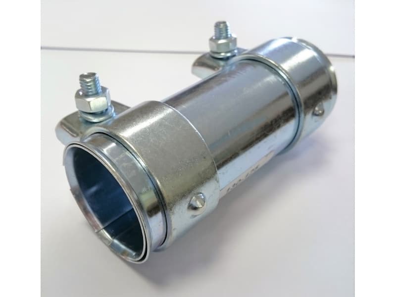 Clamp Exhaust Pipe, dual 130-459